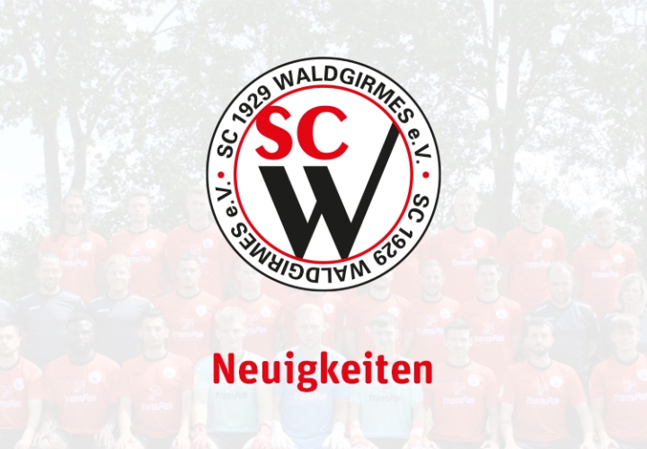 SCW Jugend Relegationsspieltermine