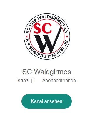 SCW-Whatsapp-Nachrichten-Kanal