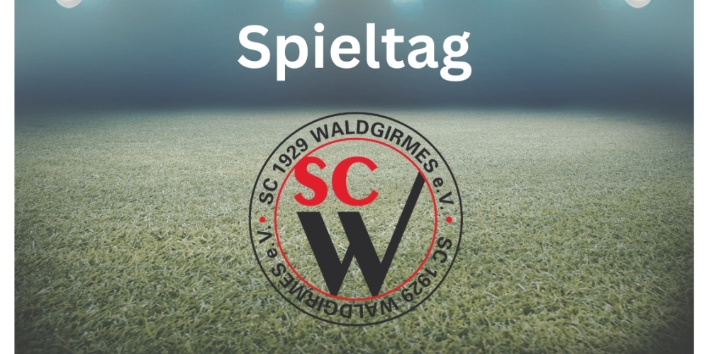 Spieltag SCW I/II/III KW 11/2026