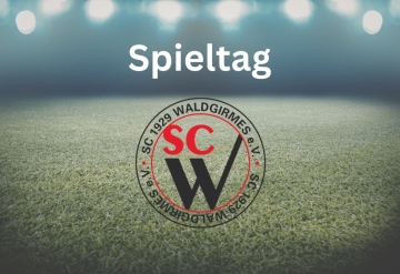 SCW Jugendspiele KW 11/2026