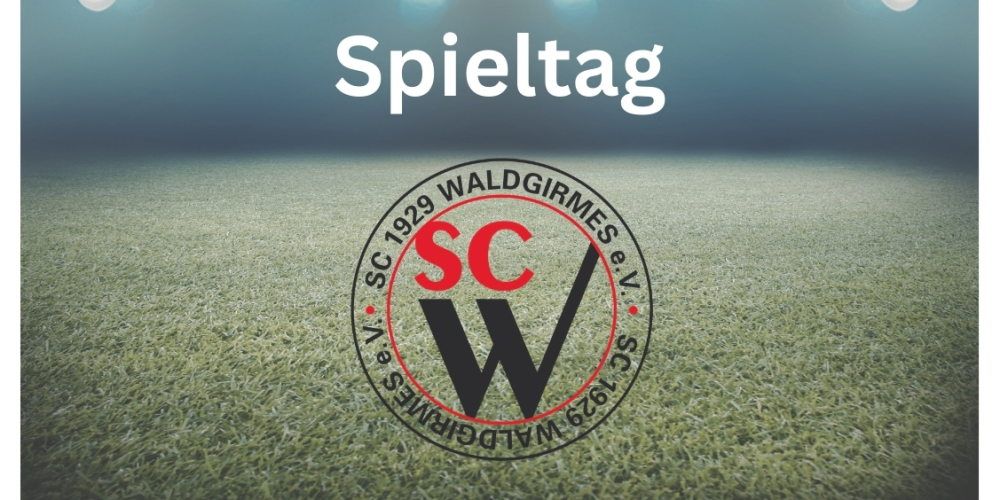 Spieltag SCW I/II/III KW 32/2026
