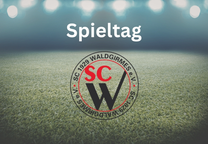 Spieltag SCW I/II/III KW 32/2026